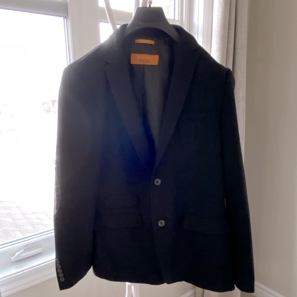 NWOT Zara black Casual Blazer